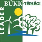 Bükk - térségi LEADER Egyesület logó